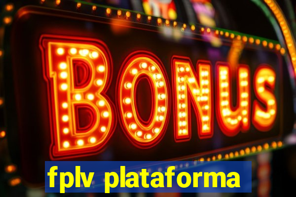 fplv plataforma